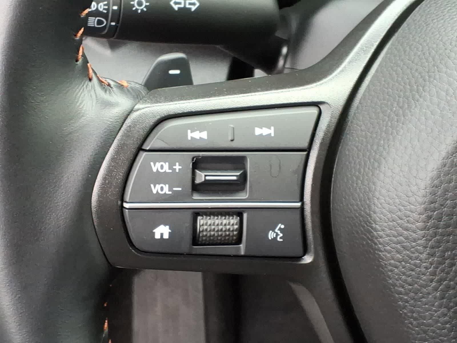 Certified 2026 Honda CR-V Sport image 17
