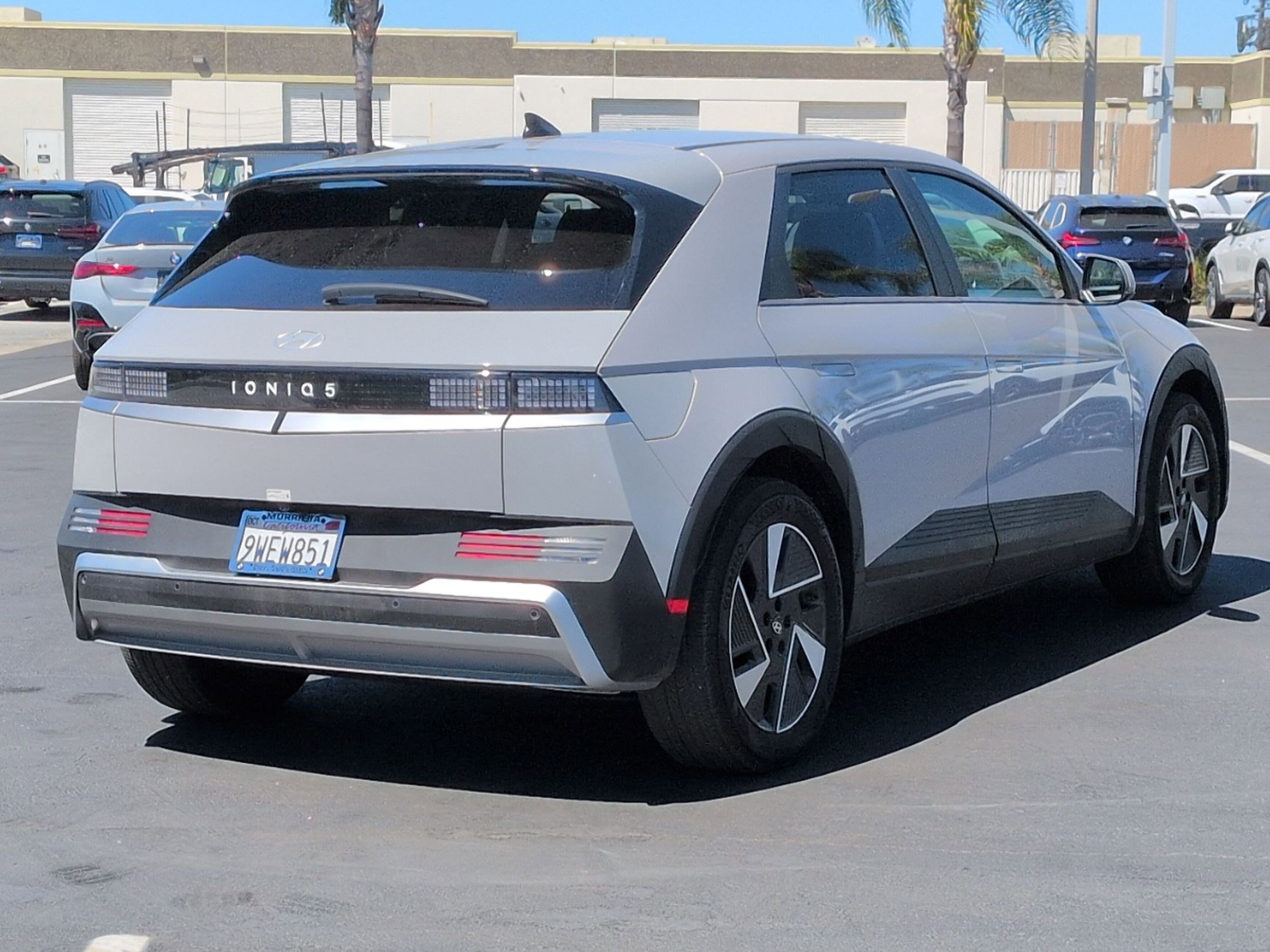 Used 2025 Hyundai Ioniq 5 SE image 10