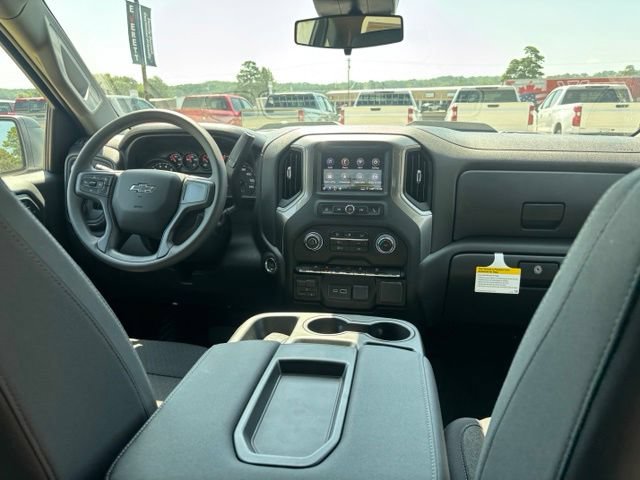 New 2026 Chevrolet Silverado 1500 Custom Trail Boss AWD/4WD image 13
