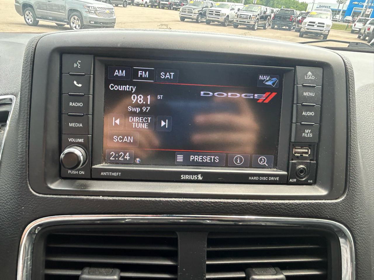 Used 2018 Dodge Grand Caravan GT FWD image 21