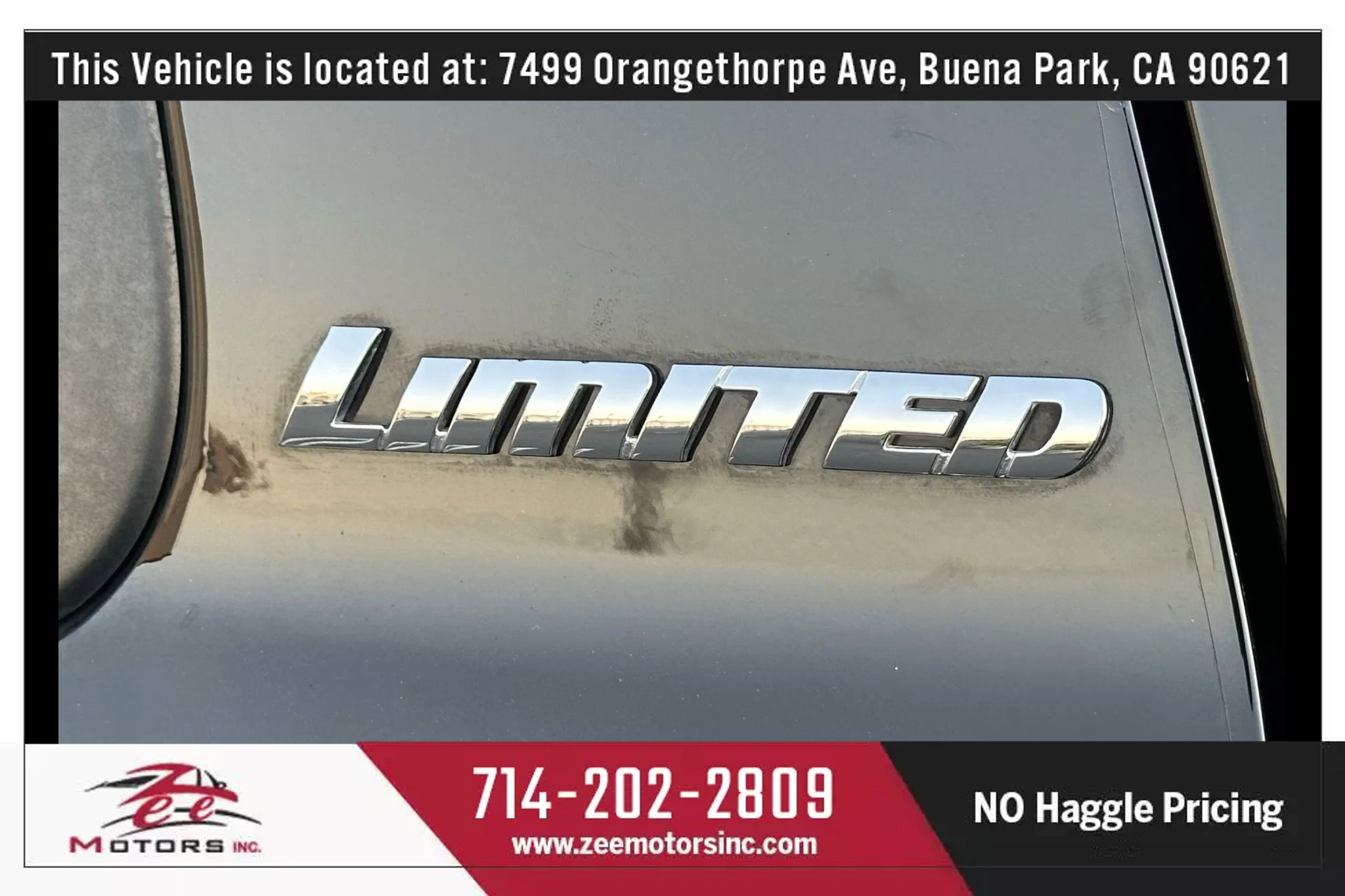 Used 2016 Toyota Sequoia Limited image 63