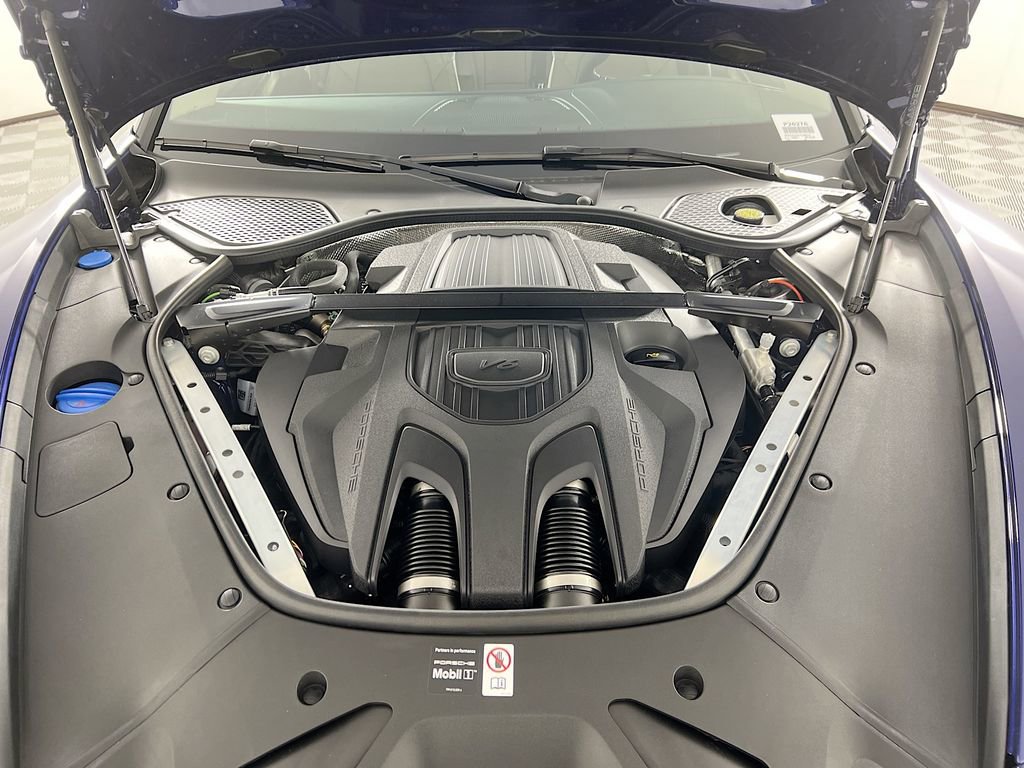 New 2026 Porsche Panamera 4 image 32