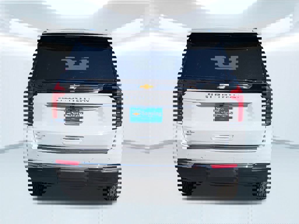 New 2026 Chevrolet Suburban LS image 5