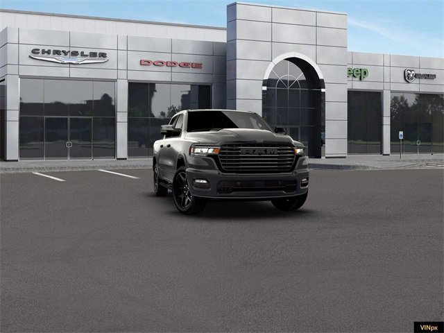 New 2026 RAM 1500 Laramie image 16