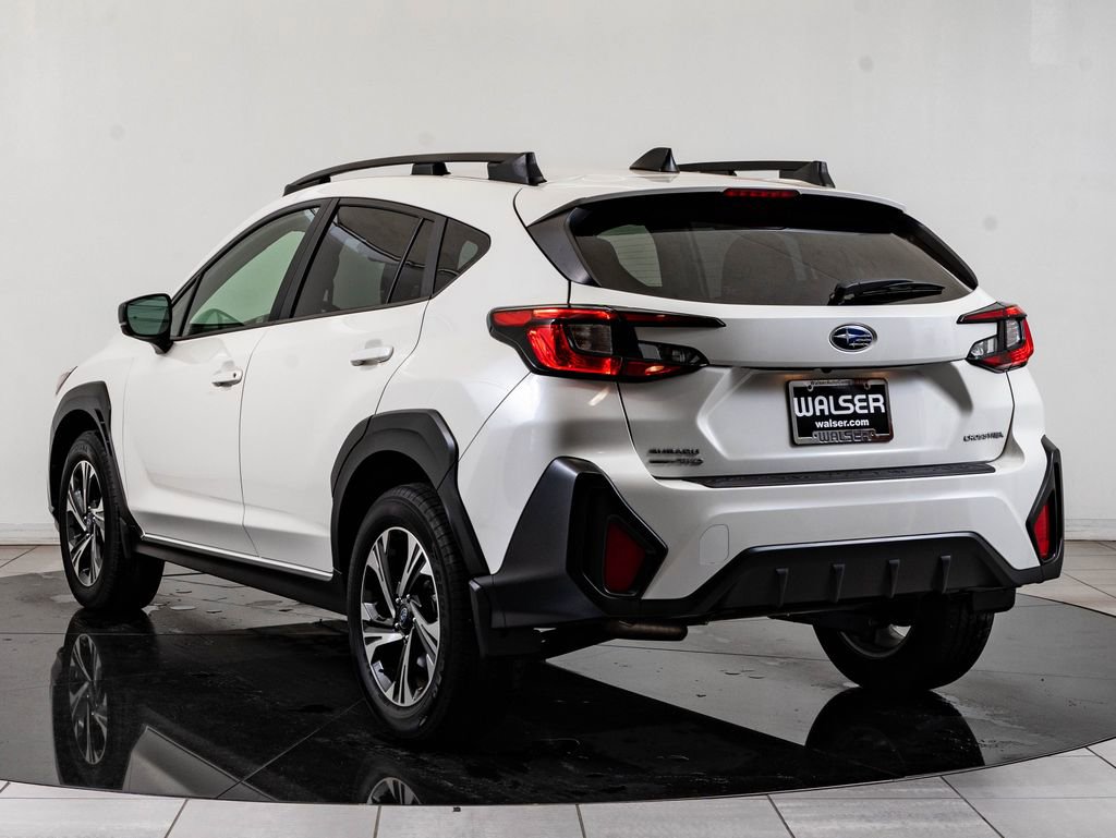 Used 2024 Subaru Crosstrek 2.0i Premium w/ Popular Package #4 image 6