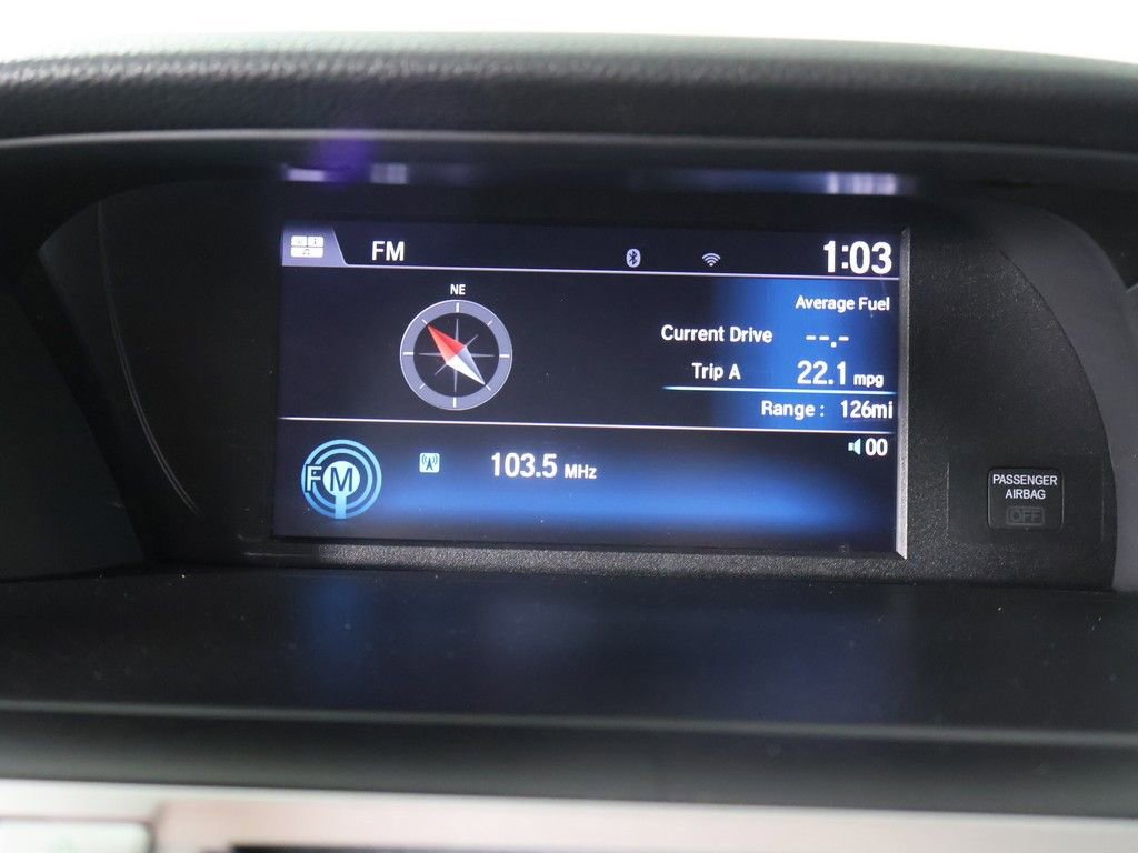 Used 2016 Honda Accord EX-L image 40