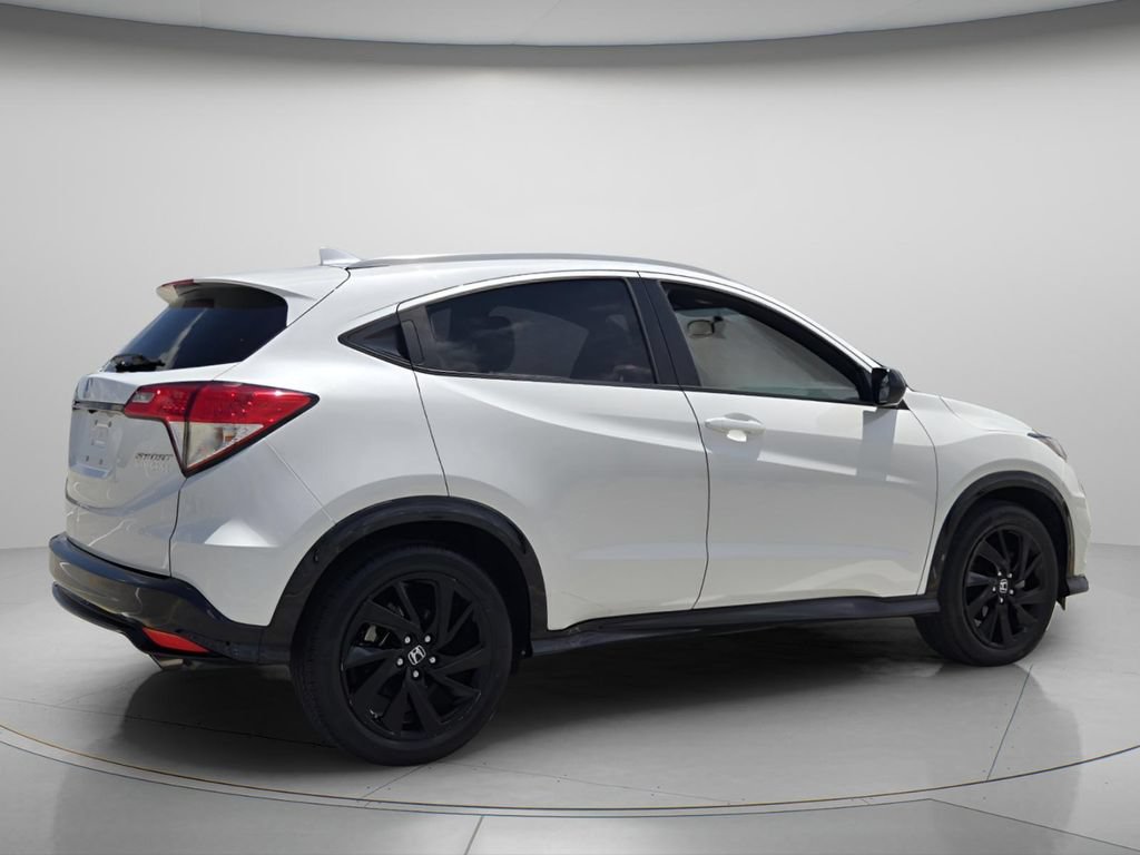 Certified 2021 Honda HR-V Sport image 7