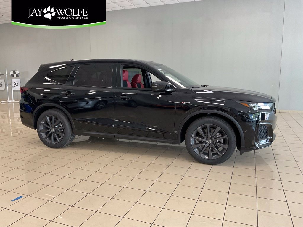 New 2026 Acura MDX A-Spec