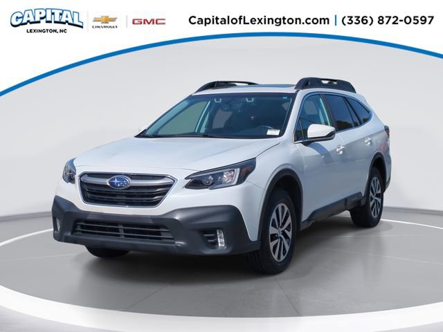 Used 2021 Subaru Outback Premium w/ Popular Package #1