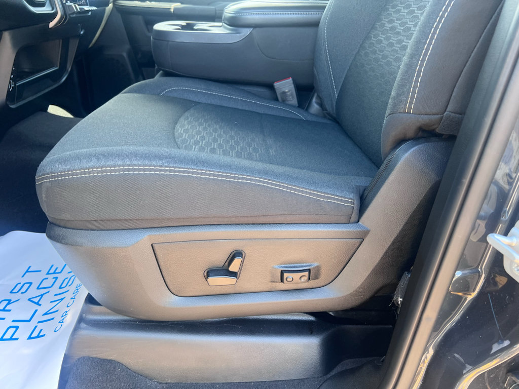 Certified 2026 RAM 2500 Big Horn AWD/4WD image 18