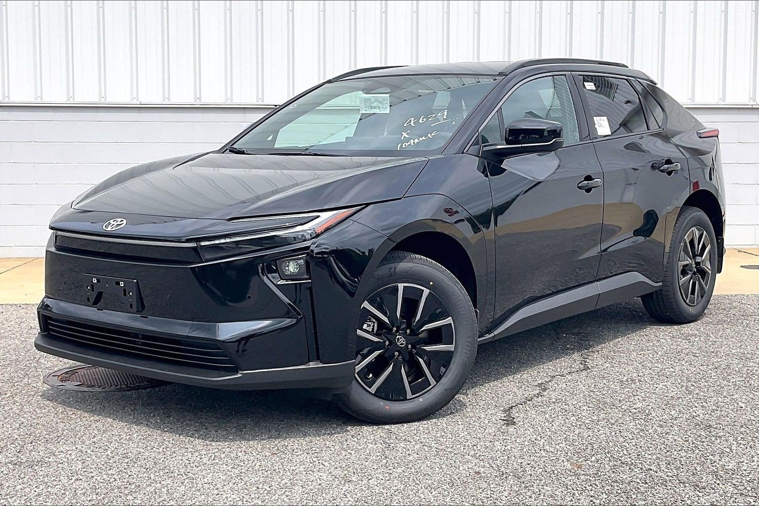 New 2026 Toyota bZ FWD image 2