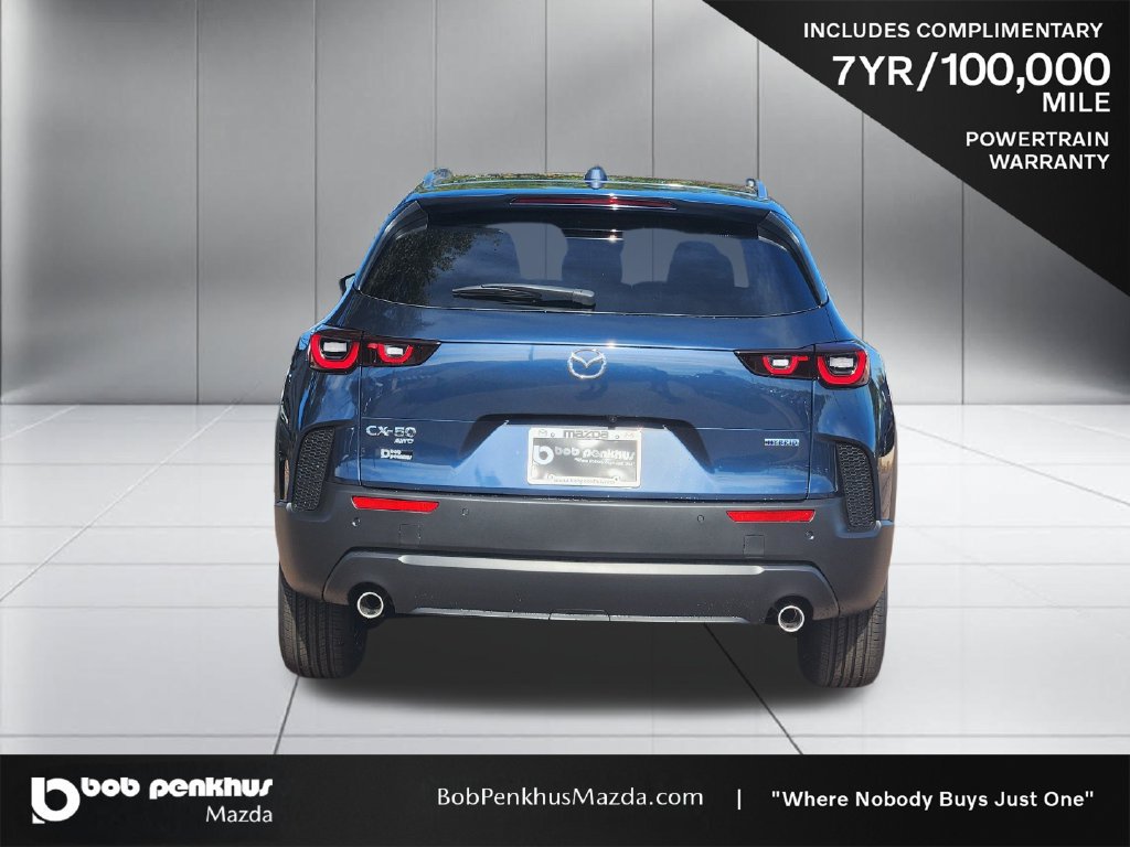 New 2026 MAZDA CX-50 2.5 Hybrid w/ Weather Package AWD/4WD image 32