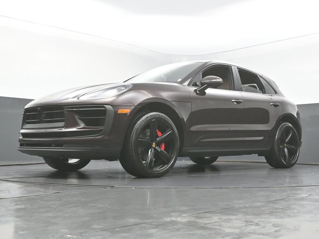 Used 2023 Porsche Macan S image 50