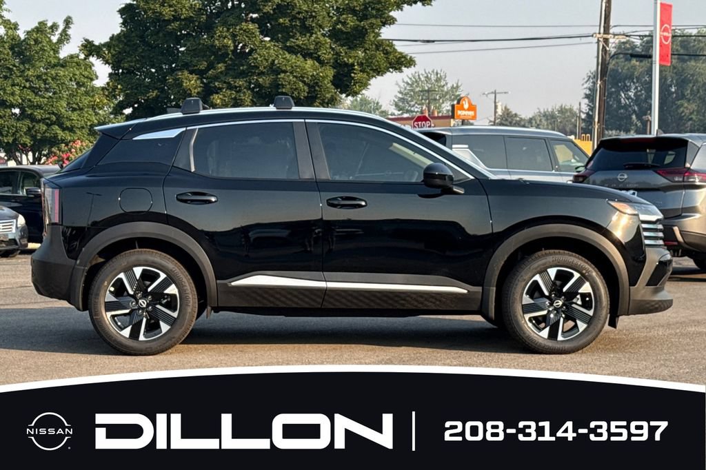 New 2026 Nissan Kicks SV w/ Cold Weather Package AWD/4WD image 3