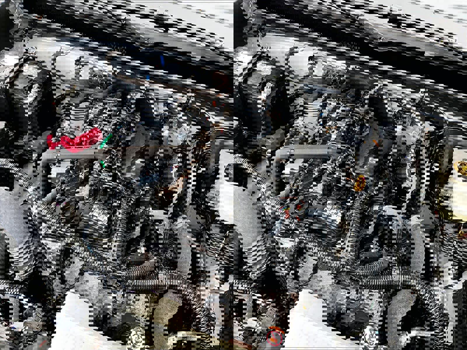 Used 2024 Toyota Tacoma TRD Sport w/ TRD Sport Upgrade Package image 36