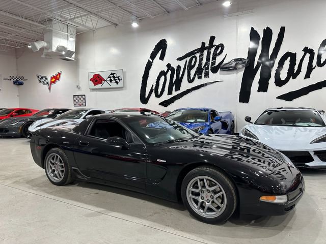 Used 2002 Chevrolet Corvette Z06 w/ Memory Pkg image 23