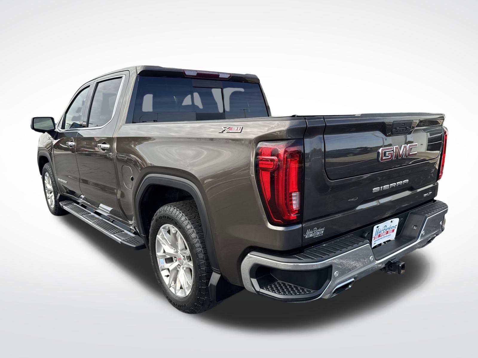 Used 2019 GMC Sierra 1500 SLT w/ SLT Premium Package image 29