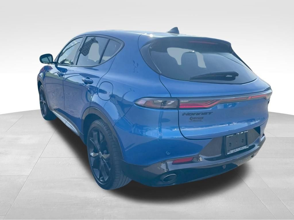 Used 2024 Dodge Hornet R/T Plus image 17