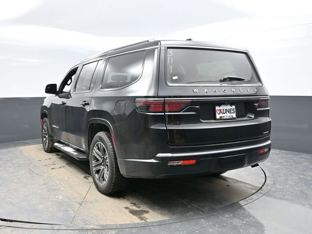 Used 2024 Jeep Wagoneer Series II AWD/4WD image 8
