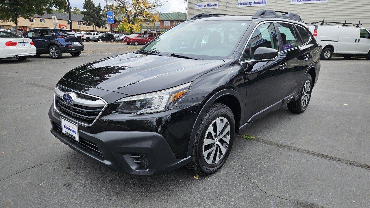Used 2020 Subaru Outback image 2
