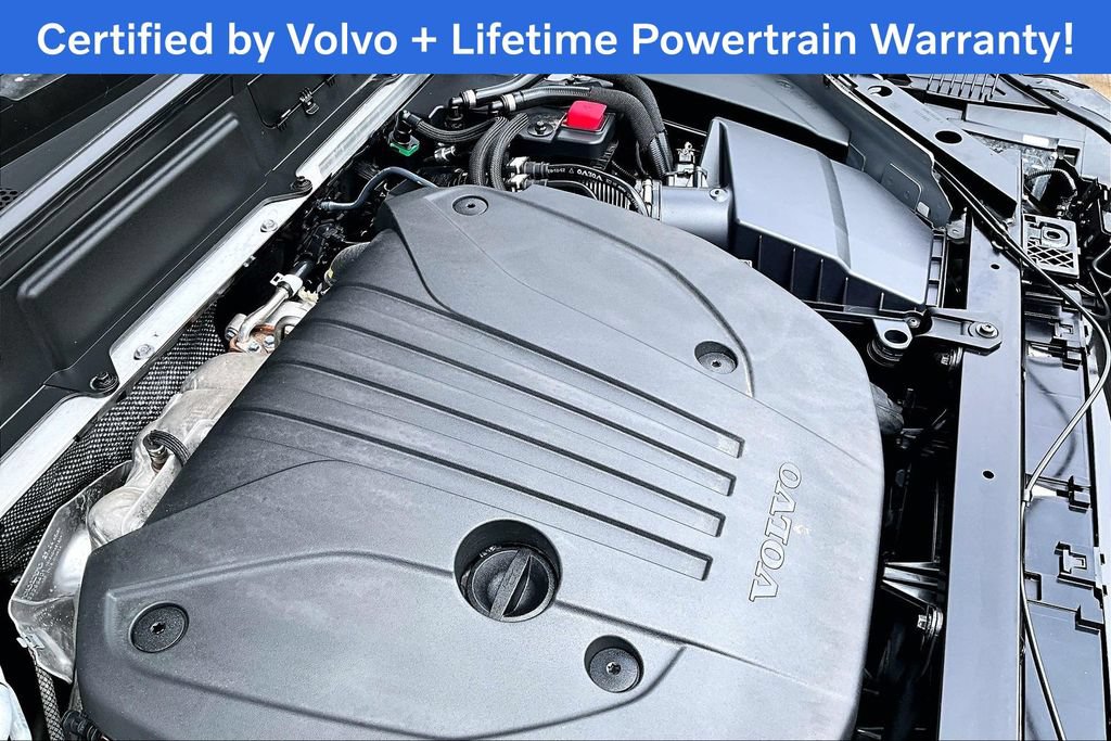 Certified 2023 Volvo XC60 B5 Ultimate w/ Protection Package Premier AWD/4WD image 46