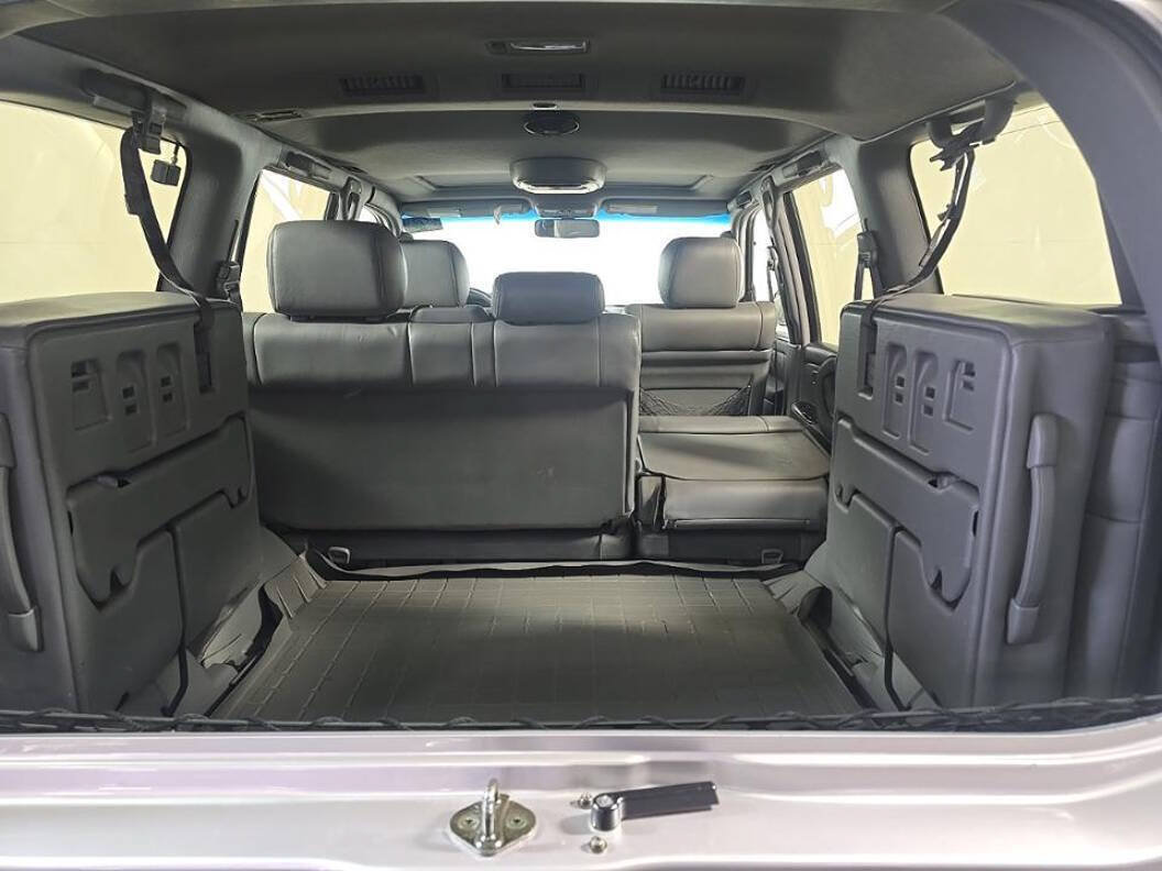 Used 1999 Toyota Land Cruiser AWD/4WD image 14