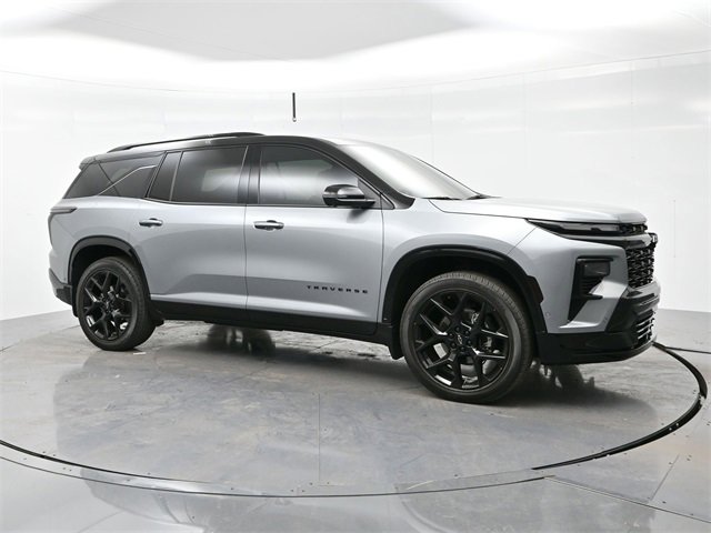 Used 2024 Chevrolet Traverse RS w/ LPO, Floor Liner Package