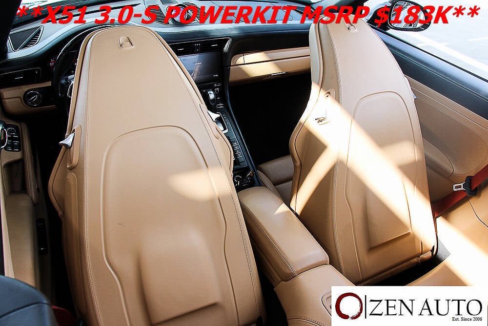Used 2018 Porsche 911 Carrera S image 39
