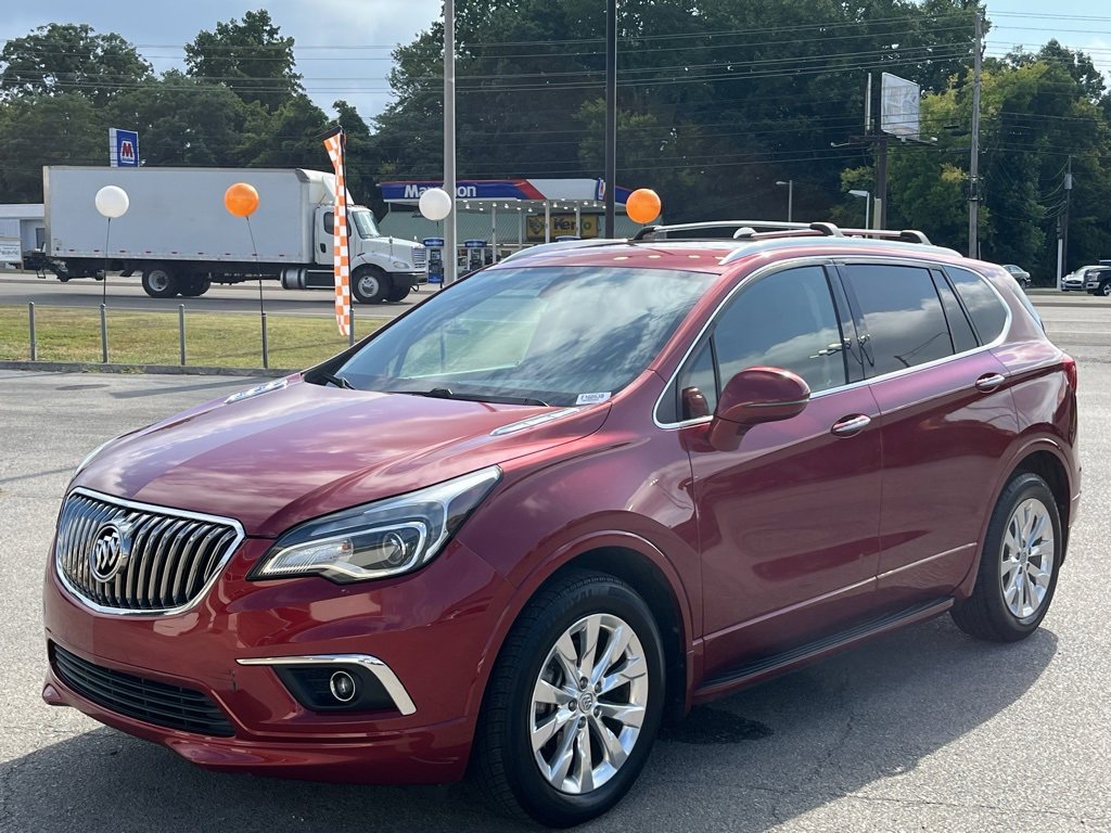 Used 2018 Buick Envision Essence w/ LPO, Hit The Road Package image 7