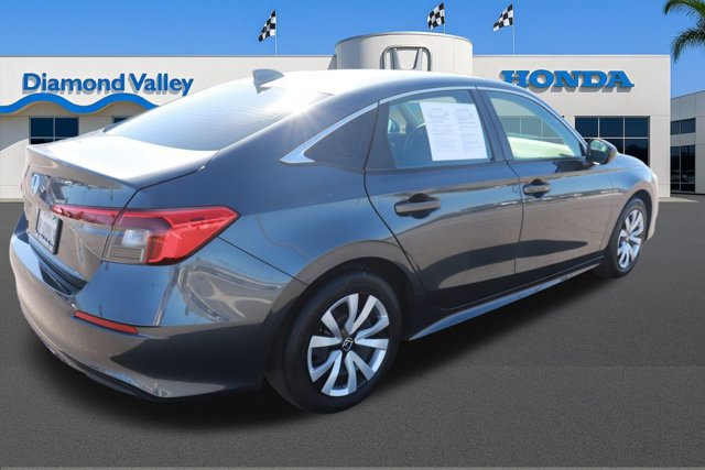 Used 2024 Honda Civic LX image 7