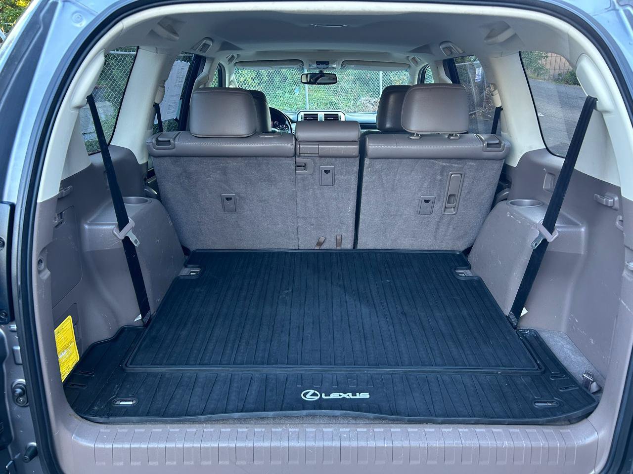 Used 2018 Lexus GX 460 w/ Navigation Package AWD/4WD image 19