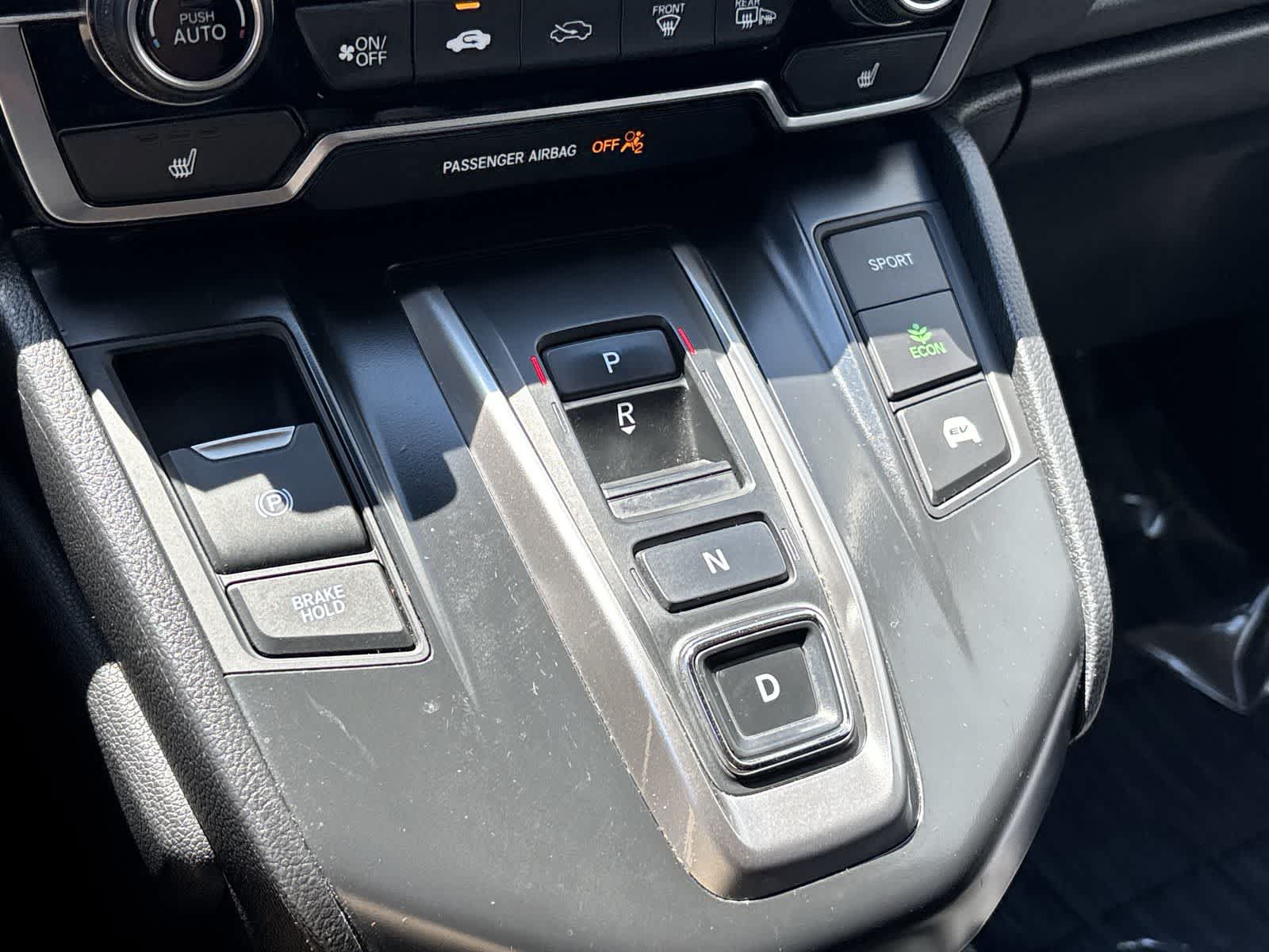 Used 2021 Honda CR-V EX image 21