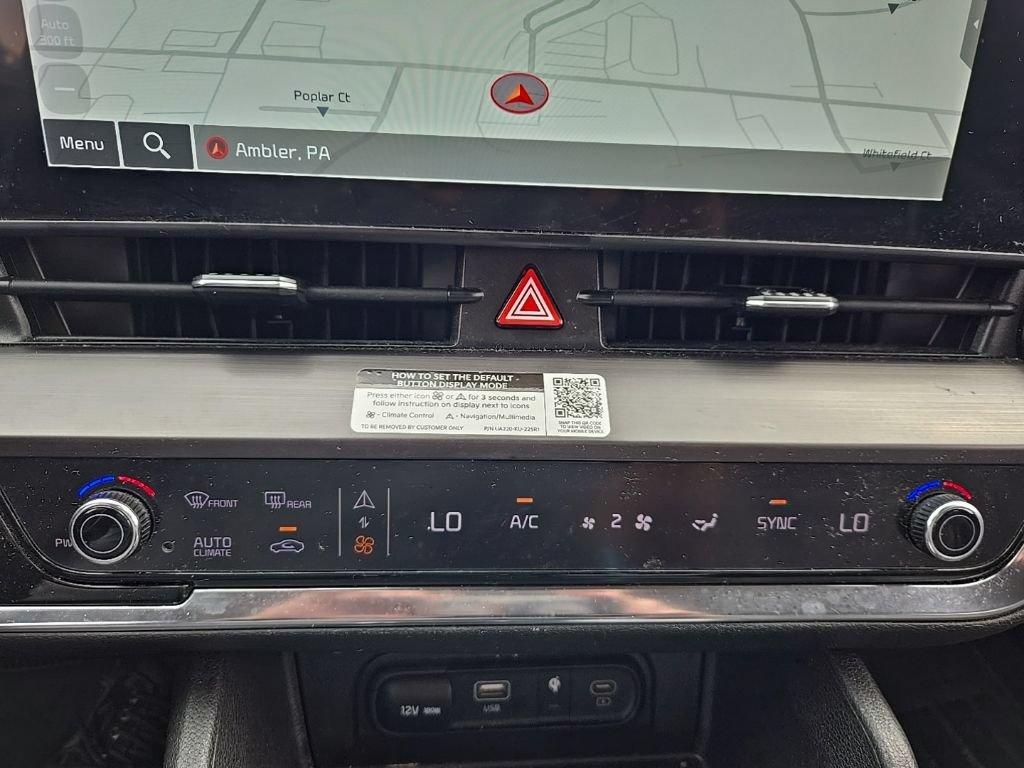Used 2023 Kia Sportage EX FWD image 12