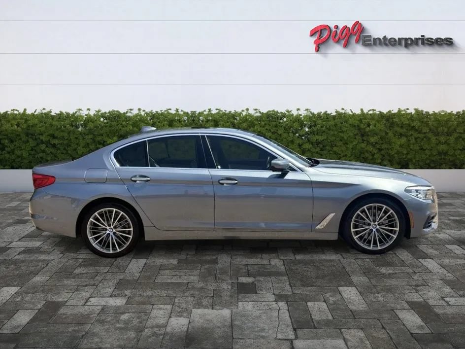 Used 2017 BMW 530i RWD image 7