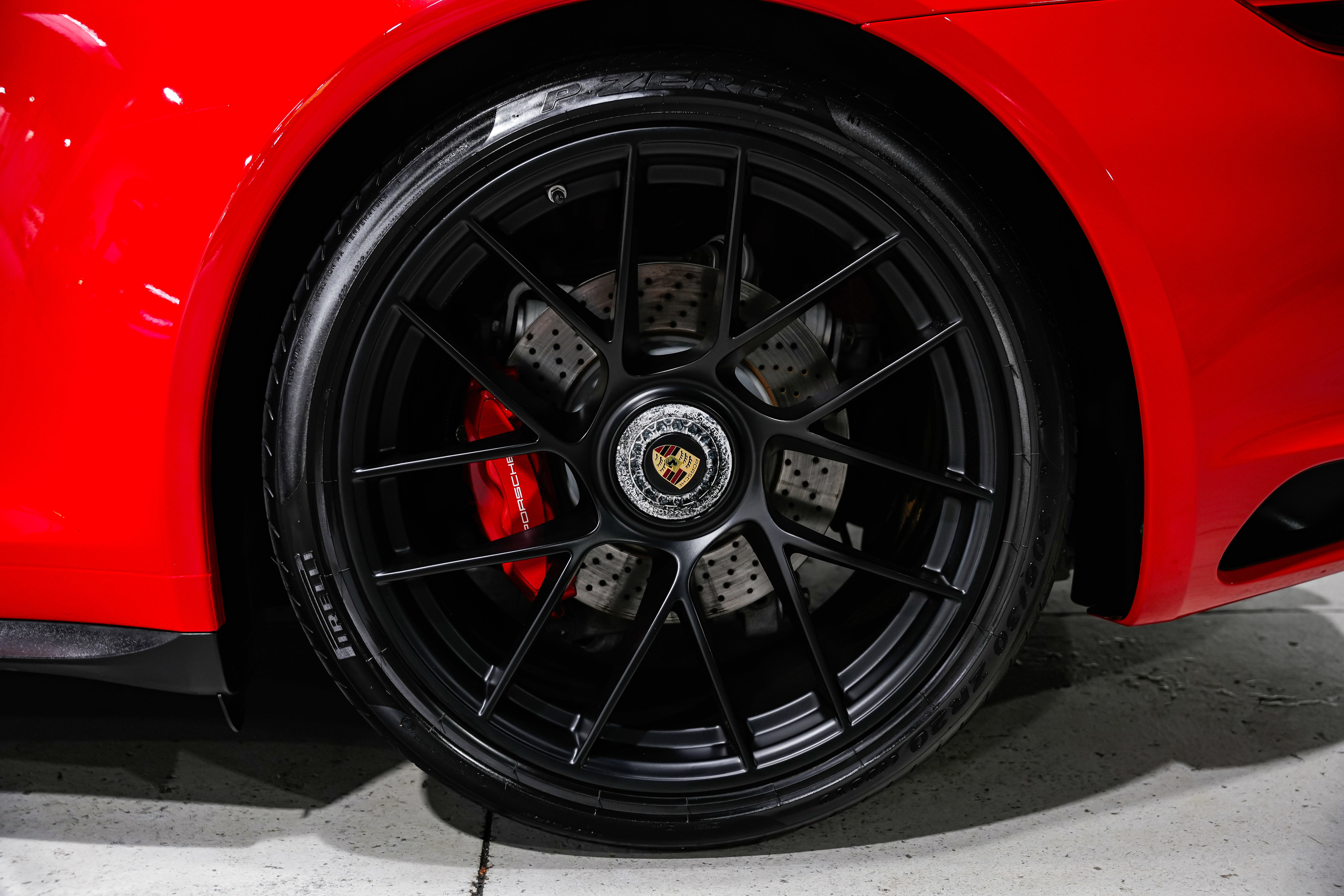 Used 2017 Porsche 911 Targa 4 GTS AWD/4WD image 46