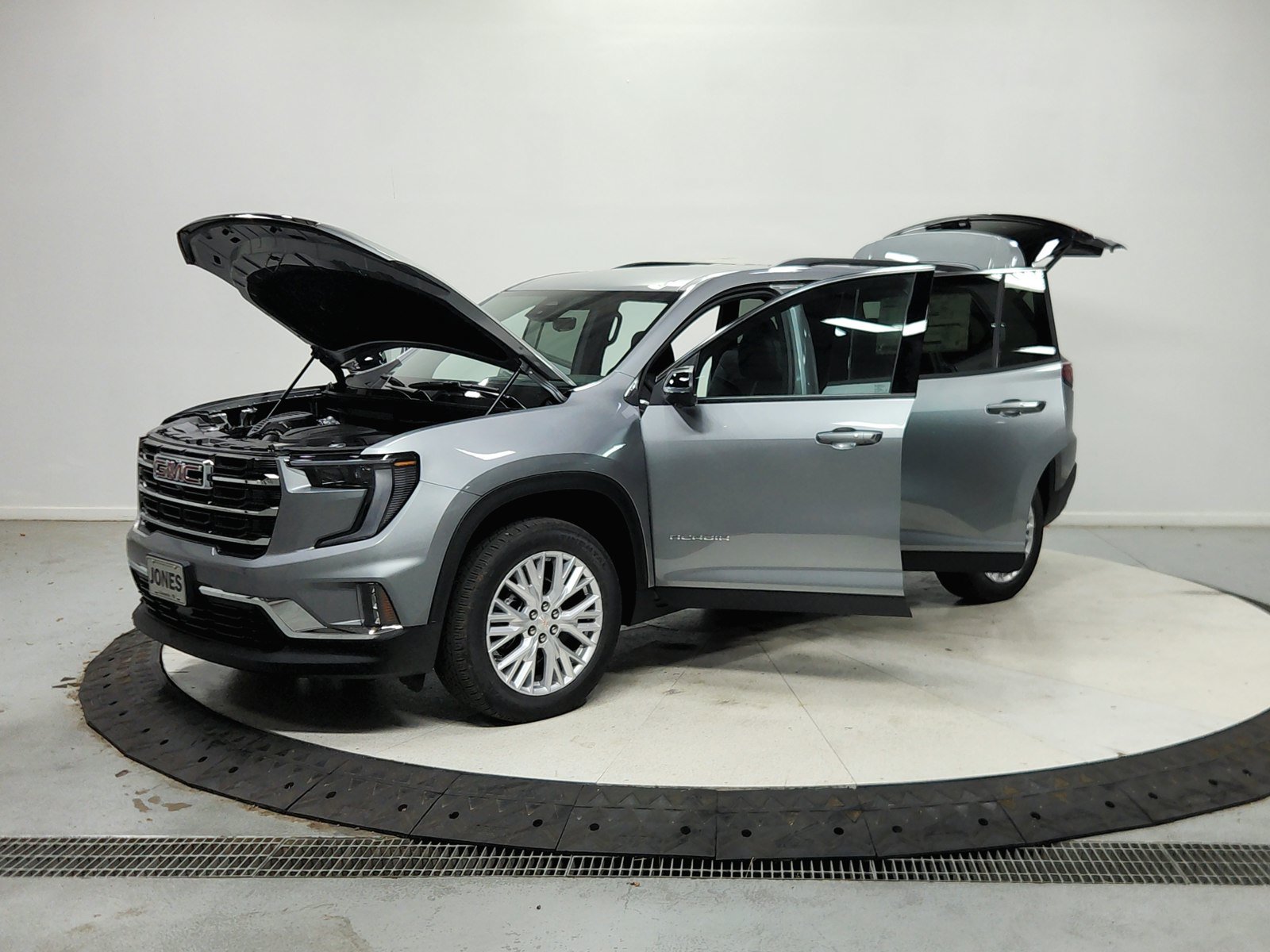 New 2027 GMC Acadia Elevation w/ Elevation Premium Package FWD image 12