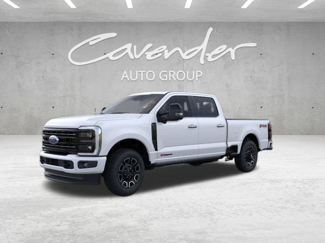 New 2026 Ford F250 Platinum video 1