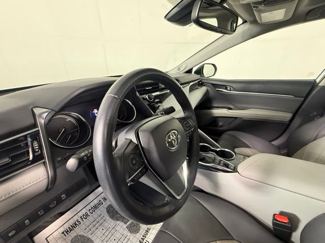 Used 2019 Toyota Camry XLE w/ Driver Assist Package FWD image 16