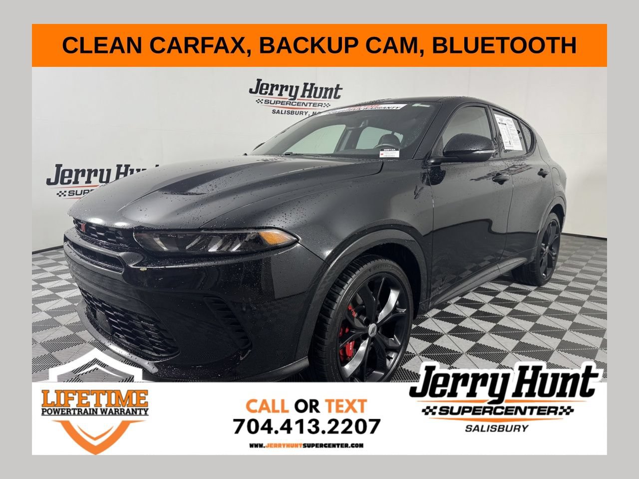 Used 2024 Dodge Hornet R/T