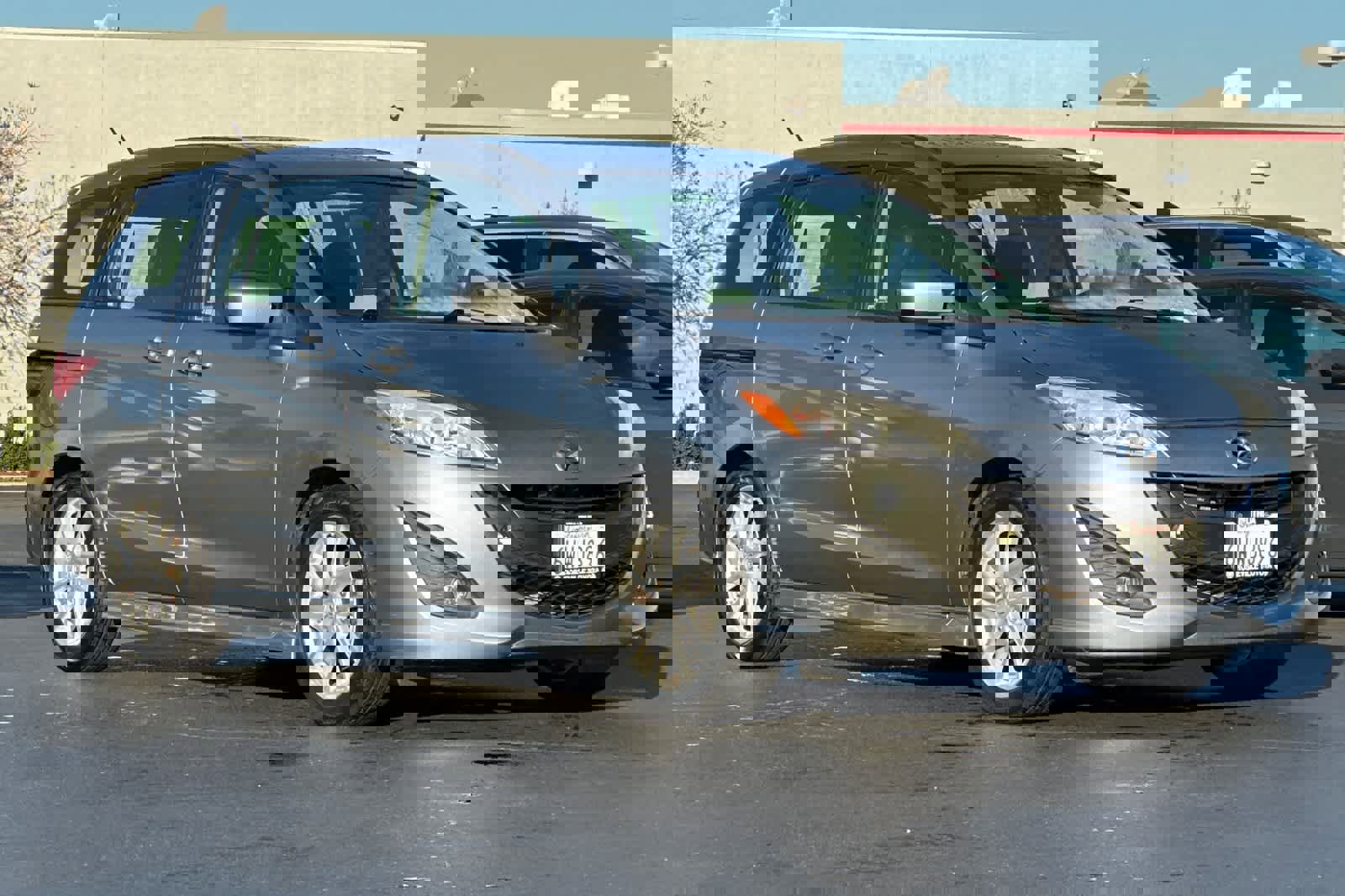 Used 2012 MAZDA MAZDA5 Grand Touring image 5