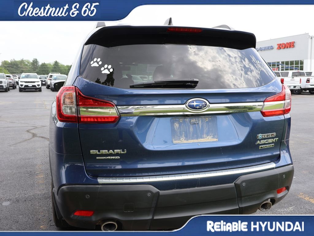 Used 2020 Subaru Ascent Touring w/ Popular Package #2A AWD/4WD image 16