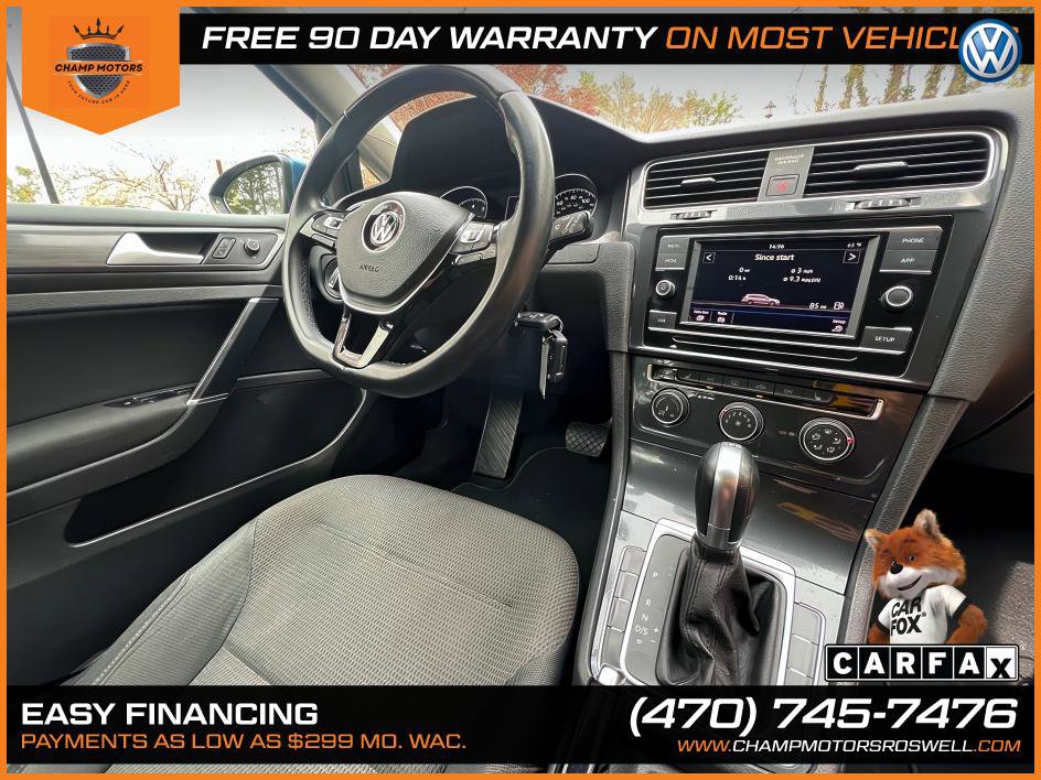 Used 2019 Volkswagen Golf S image 37