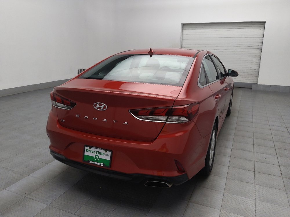 Used 2018 Hyundai Sonata SE image 9