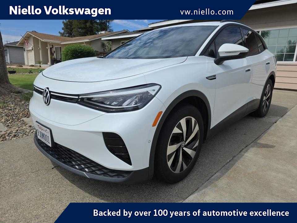 Used 2023 Volkswagen ID.4 Pro