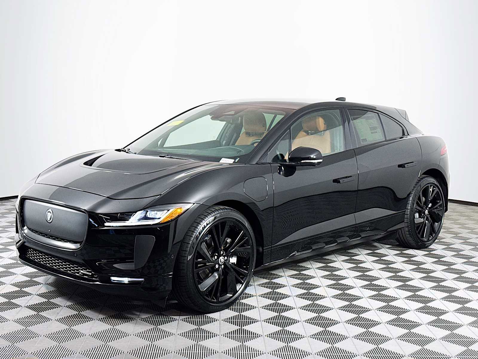 New 2024 Jaguar I-PACE R-Dynamic HSE