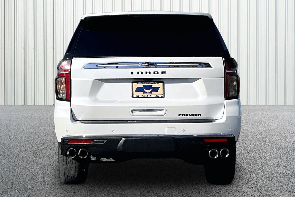 Used 2023 Chevrolet Tahoe Premier image 24