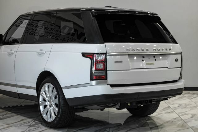 Used 2014 Land Rover Range Rover Supercharged AWD/4WD image 17
