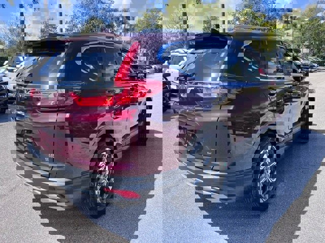 Used 2018 Honda CR-V EX-L image 4