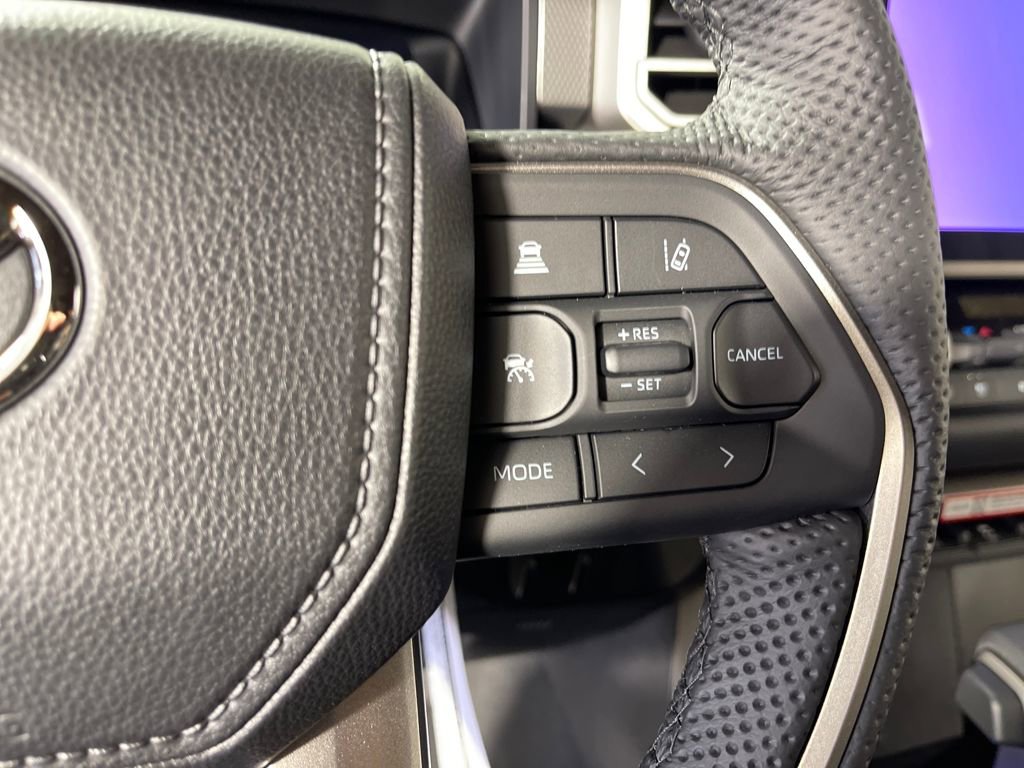 New 2026 Toyota Tundra Limited image 27