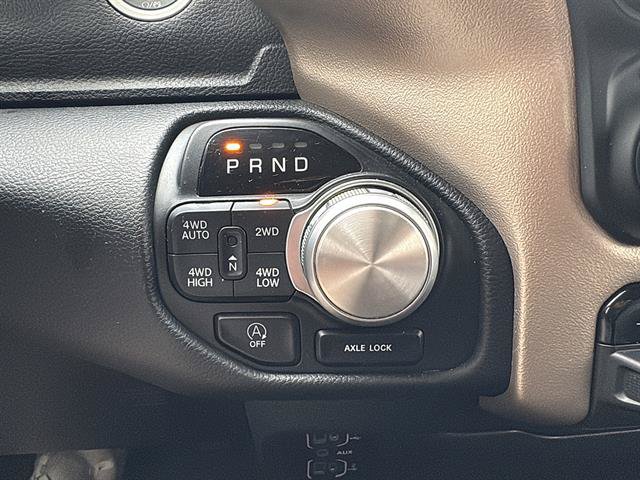 Used 2019 RAM 1500 Laramie AWD/4WD image 30
